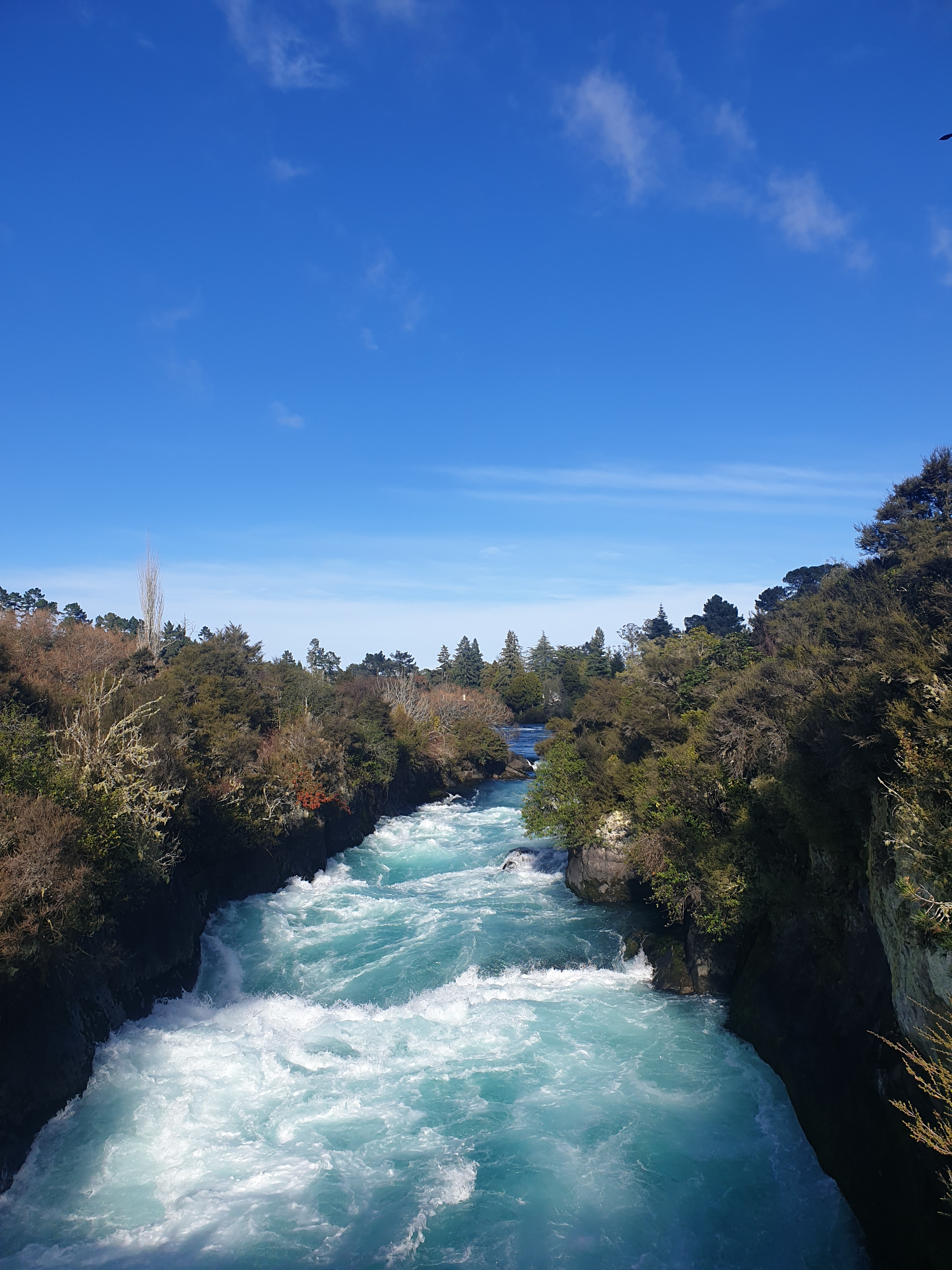 Huka Falls