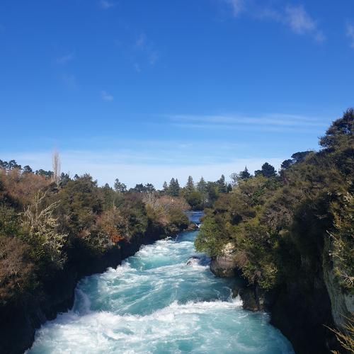 Huka Falls