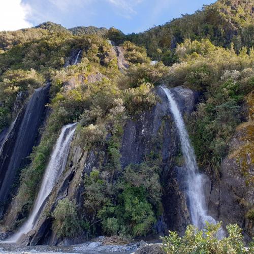 Trident Creek Falls